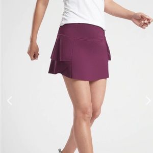 Athleta Momentum Skort